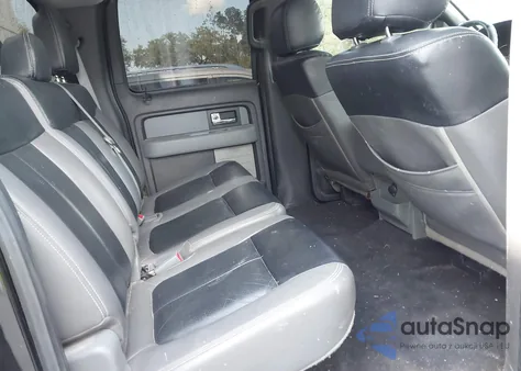 2013 Ford F-150 Xlt from USA, damaged, VIN 1FTFW1CF5DFA93874